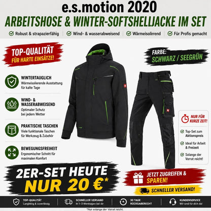 ☀️ WINTER-SALE IM SOMMER ❄️