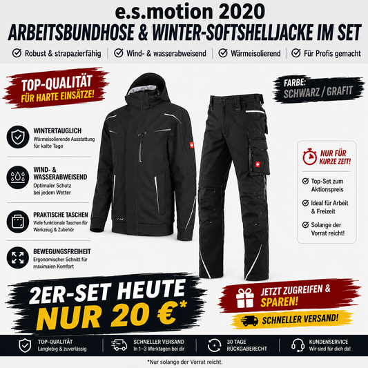 ☀️ WINTER-SALE IM SOMMER ❄️