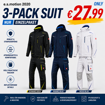 ☀️ WINTER-SALE IM SOMMER ❄️