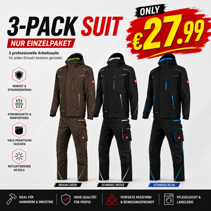 ☀️ WINTER-SALE IM SOMMER ❄️